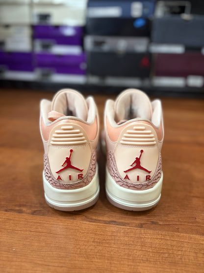 Jordan Retro 3 Valentines Day (Size 11W / 9.5M)