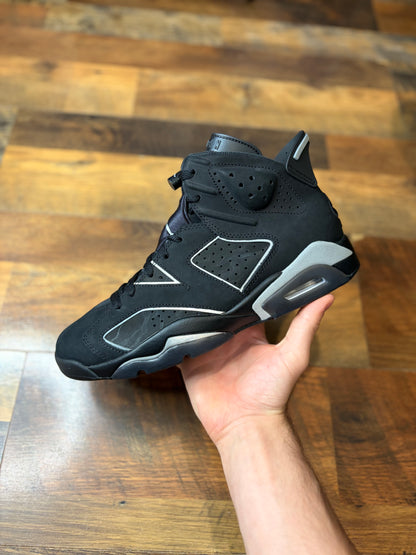 Jordan Retro 6 Cap & Gown (Brand New - 11.5M)