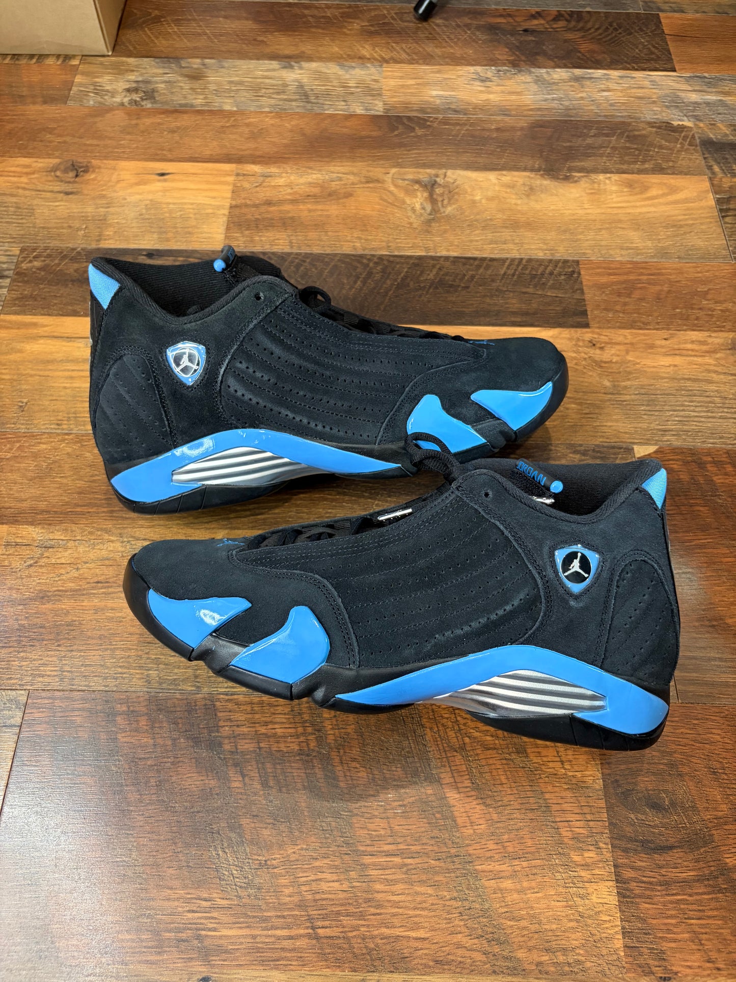 Jordan Retro 14 University Blue (Brand New - 12M)