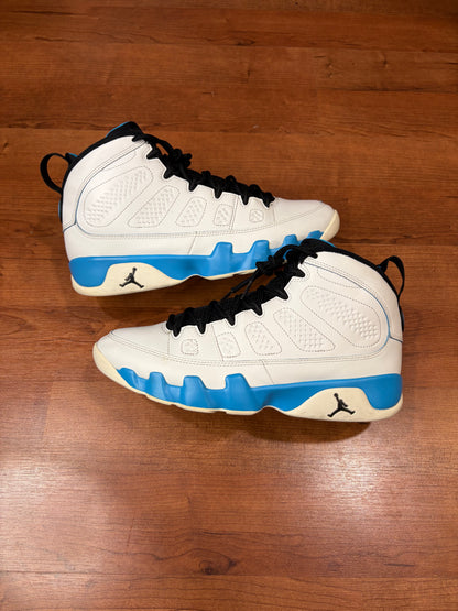 Jordan Retro 11 Powder Blue (Size 11 Mens)