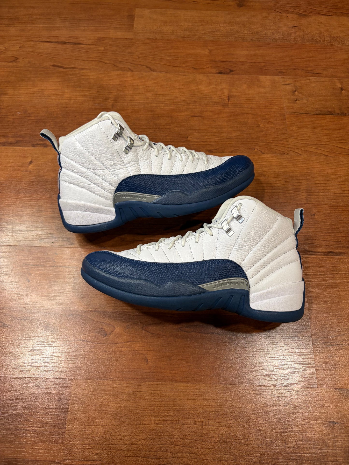 Jordan Retro 12 French Blue (Size 9 Mens)