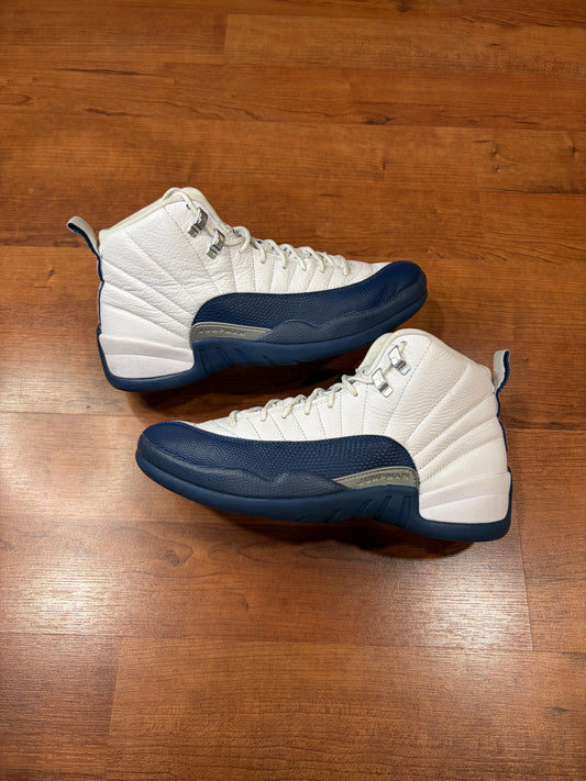 Jordan Retro 12 French Blue (Size 9 Mens)
