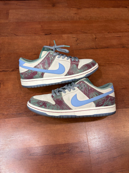 Nike Dunk Low SB Crenshaw (Size 8 Mens)
