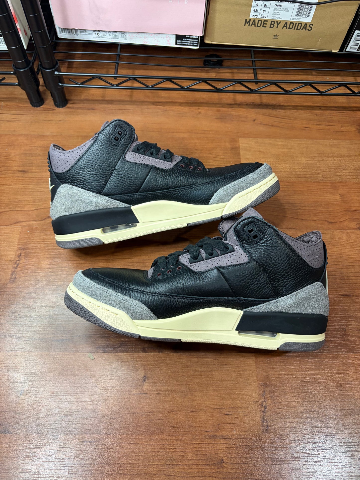 Jordan Retro 3 A Ma Maniere WYWS (Size 13W / 11.5M)