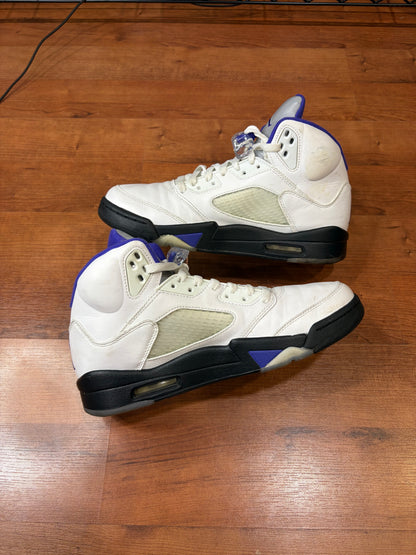 Jordan Retro 5 Concord (Size 9 Mens)
