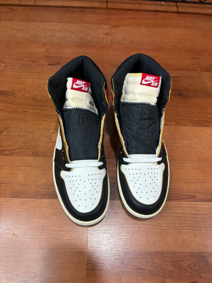 Jordan Retro 1 Union Varsity Royal (Brand New - 12M)