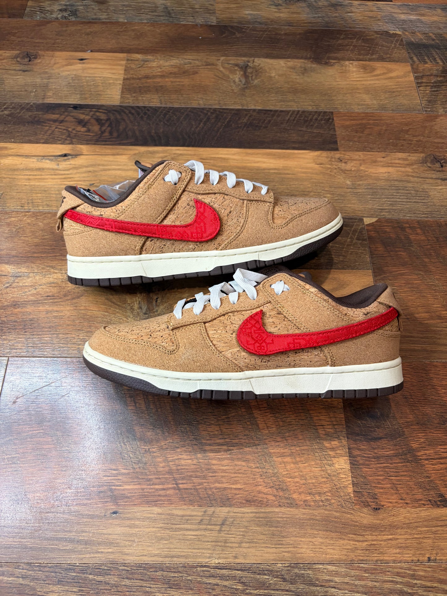 Nike Dunk Low Clot Cork (Brand New - 10.5M)