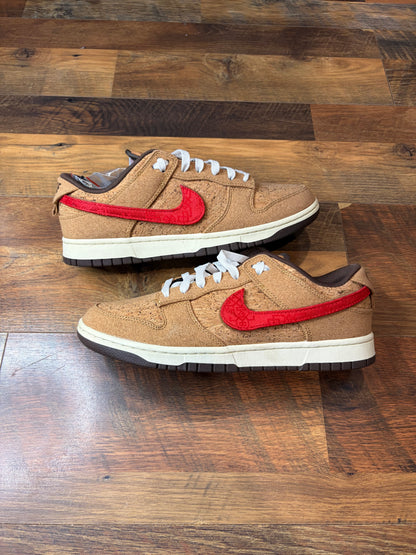 Nike Dunk Low Clot Cork (Brand New - 10.5M)