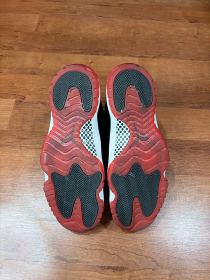 AJ11 Retro Bred (Size 12 Mens)