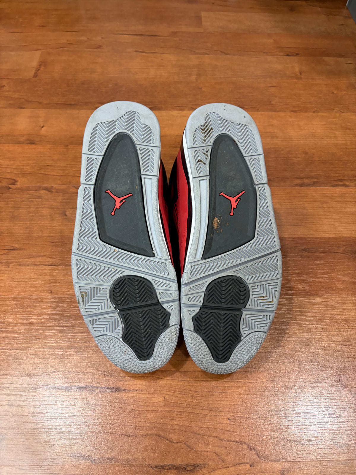 AJ4 Retro Toro Bravo (Size 11 Mens)