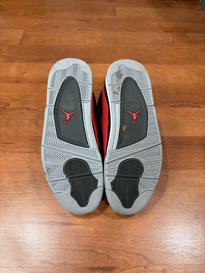 AJ4 Retro Toro Bravo (Size 11 Mens)