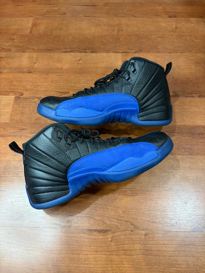 AJ12 Retro Game Royal (Size 15 Mens)