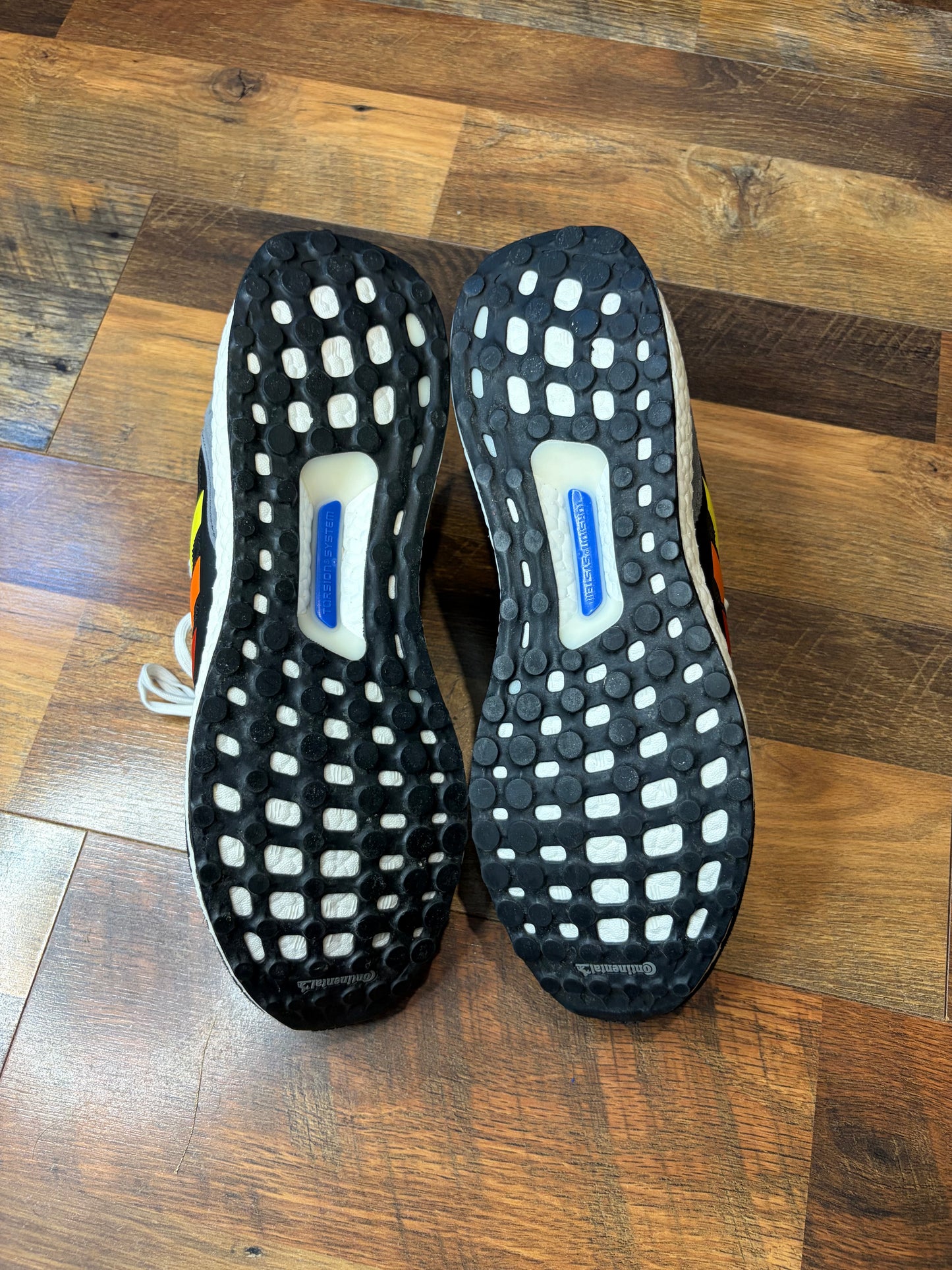 Adidas Ultra Boost Multi-Color (Size 13 Mens)