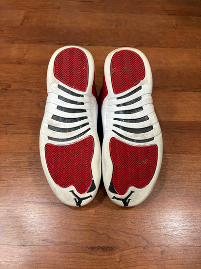 AJ12 Retro Gym Red (Size 10 Mens)