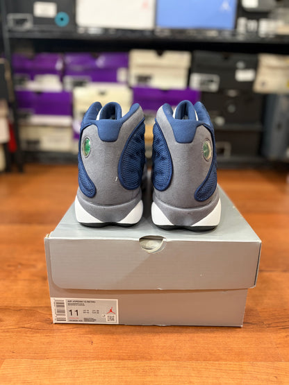 Jordan Retro 13 Flint Grey (Brand New - 11M)