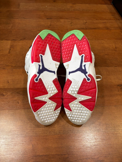 Jordan Retro 6 Hare (Size 11 Mens)