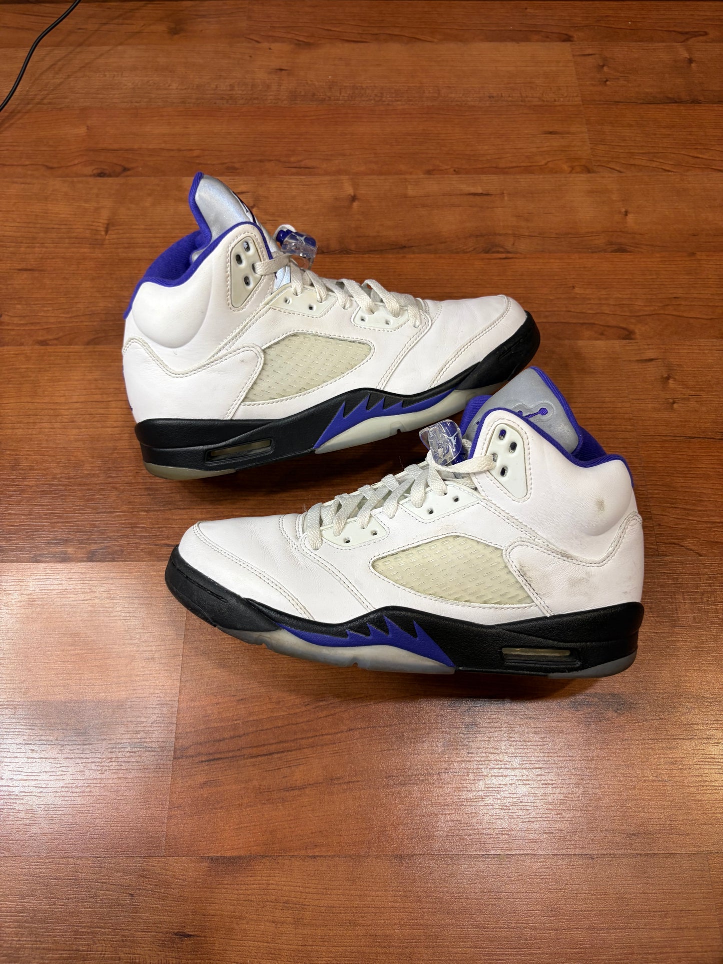 Jordan Retro 5 Concord (Size 9 Mens)