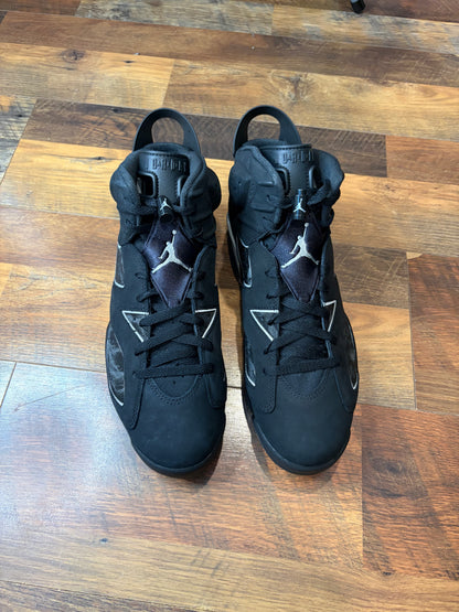 Jordan Retro 6 Cap & Gown (Brand New - 12M)
