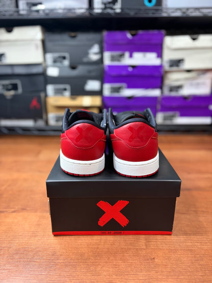 Jordan Retro 1 Low Banned (Brand New - Mens Sizes)