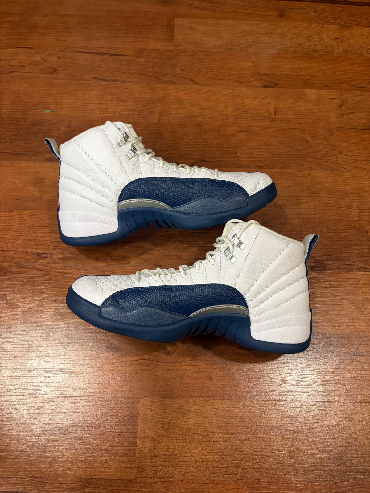 AJ12 Retro French Blue (Size 11.5 Mens)