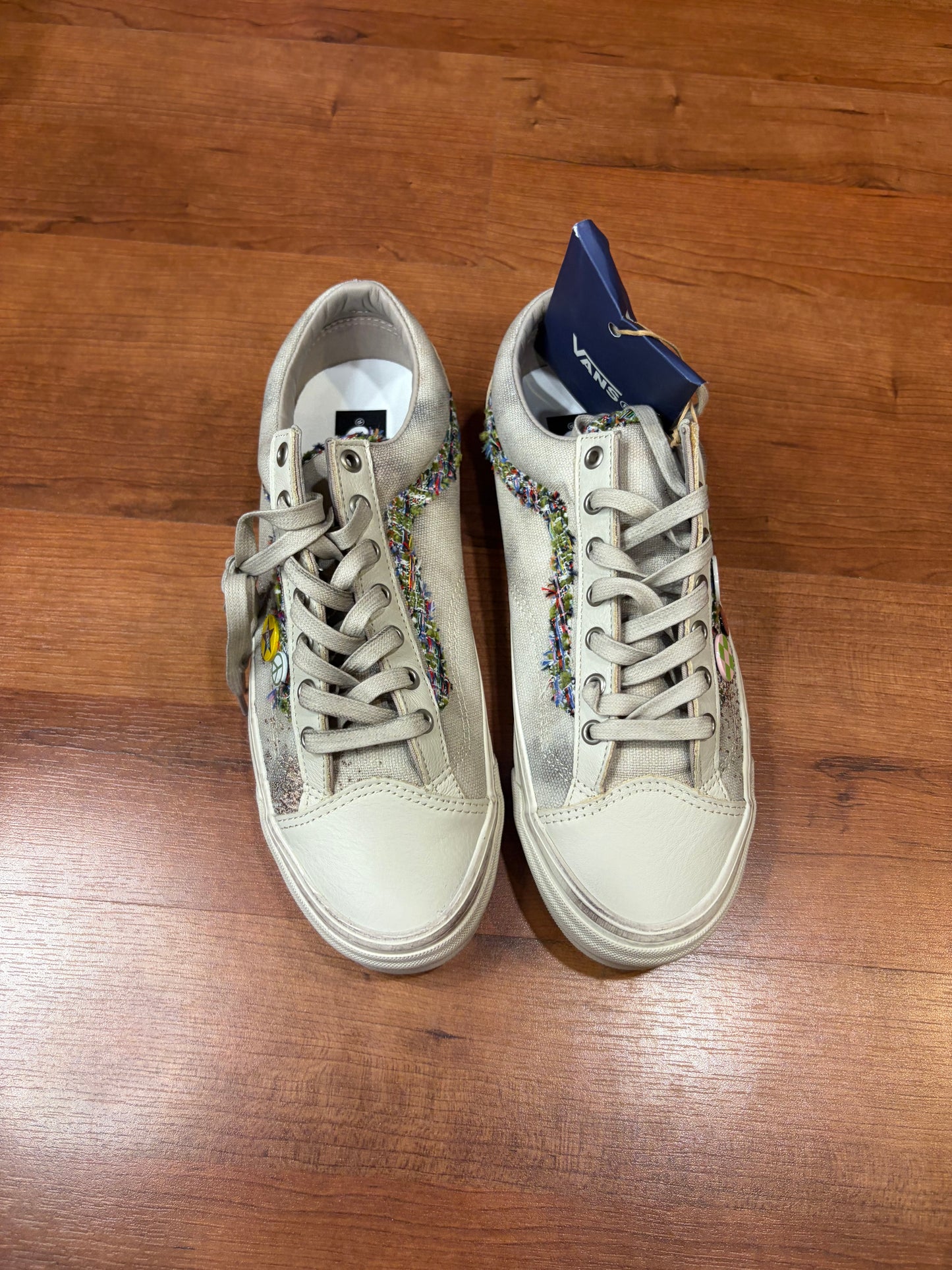 Vans Old Skool LX Souvenir Oatmeal (Brand New - 10.5M)