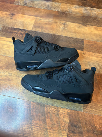 Jordan Retro 4 Black Cat (Brand New)