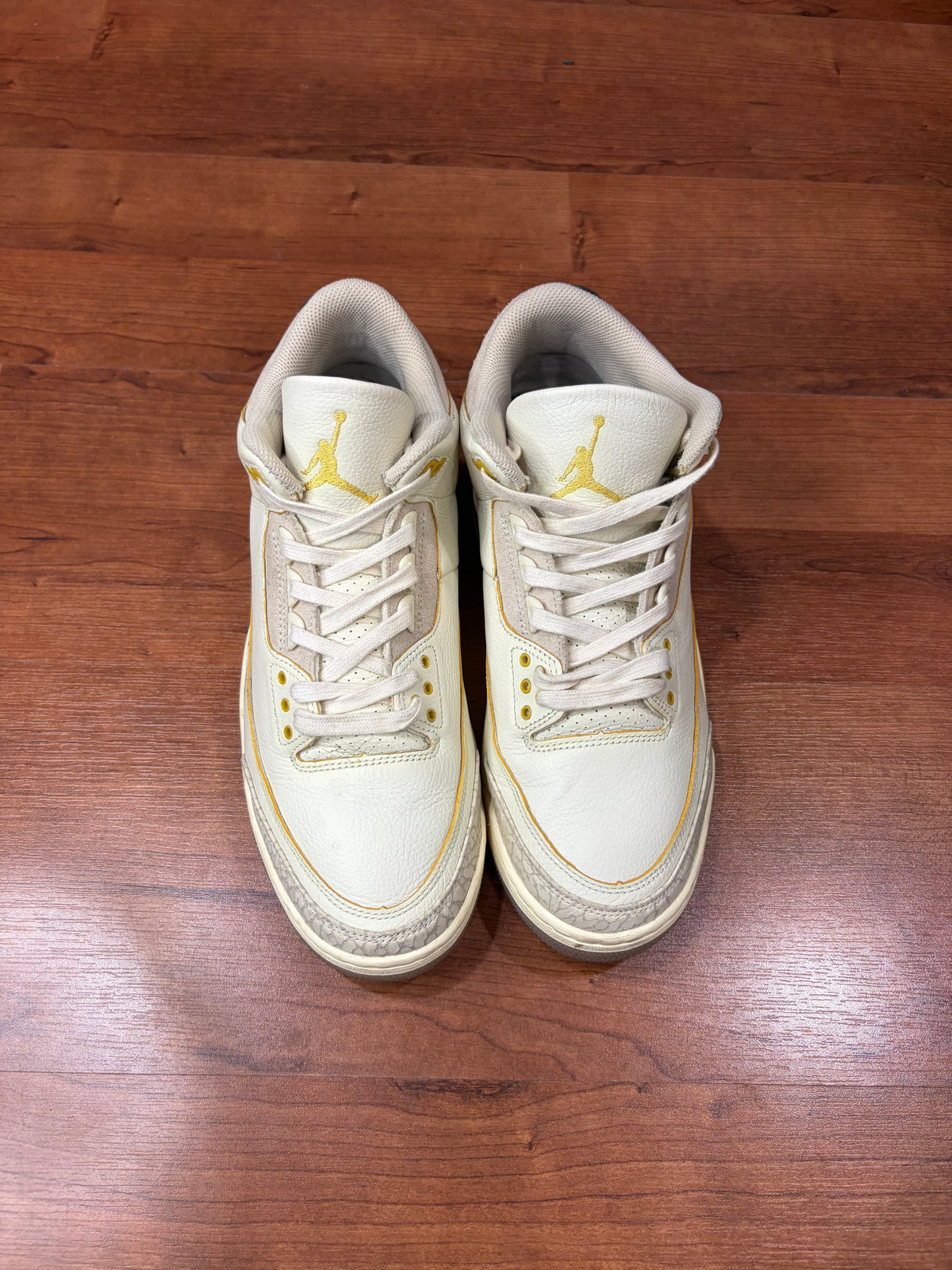 AJ3 Retro J Balvin Sunset (Size 10 Mens)