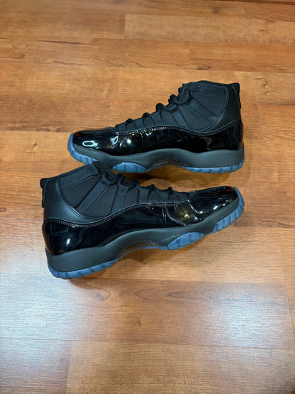 AJ11 Retro Gamma Blue (Size 9.5 Mens)