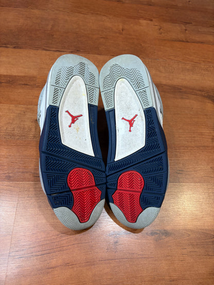 Jordan Retro 4 Midnight Navy (Size 11 Mens)