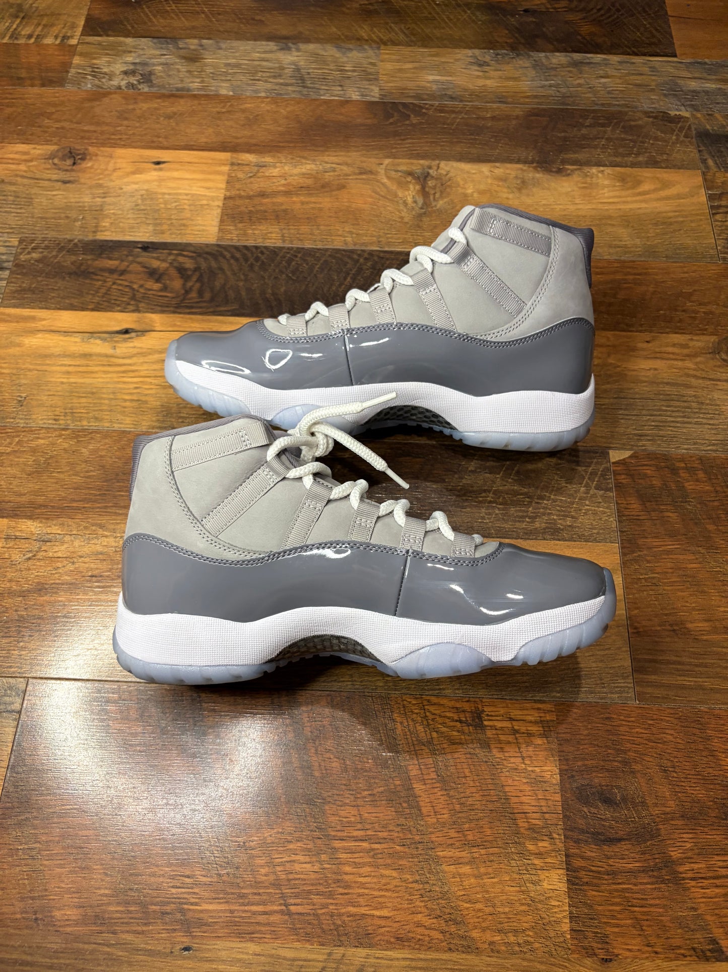 Jordan Retro 11 Cool Grey (Size 9.5 Mens)