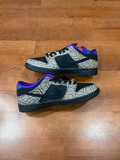 Dunk Low SB Dashawn Jordan Copperhead (DS - Size 9.5M)