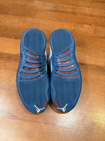 Jordan Retro 12 French Blue (Size 8.5 Mens)