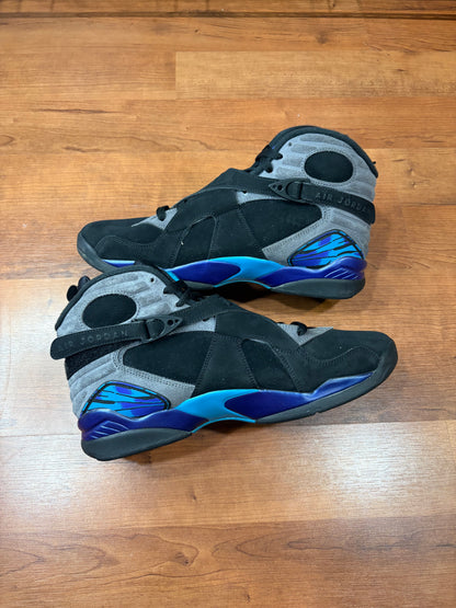 Jordan Retro 8 Aqua (Size 11.5 Mens)
