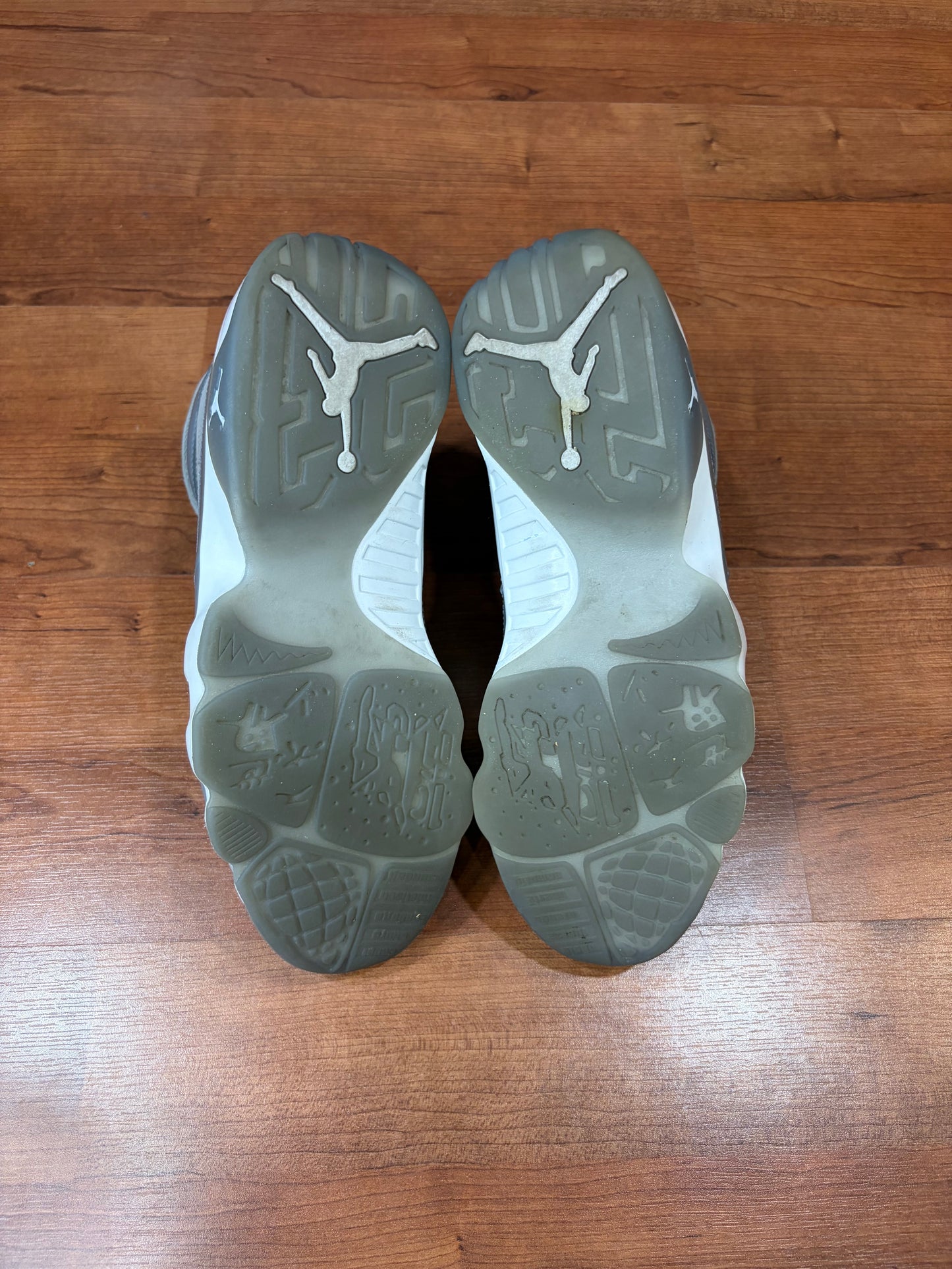Jordan Retro 9 Cool Grey (Size 10.5 Mens)