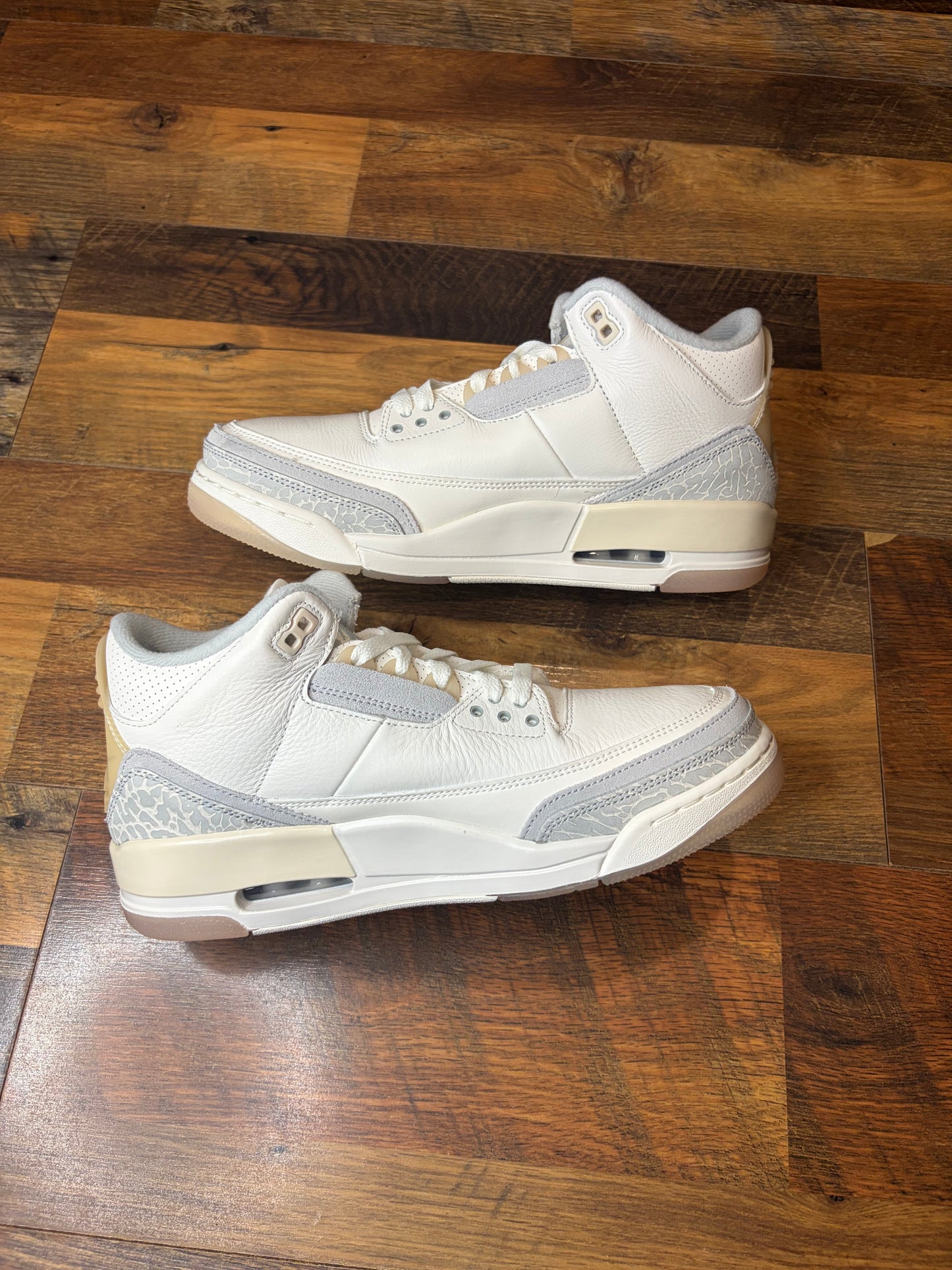 Jordan Retro 3 Craft (Brand New - Mens Sizes)
