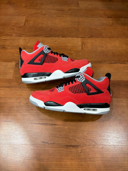 AJ4 Retro Toro Bravo (Size 11 Mens)