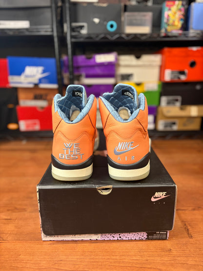 AJ5 Retro DJ Khaled We the Best Crimson Bliss (Size 12 Mens)