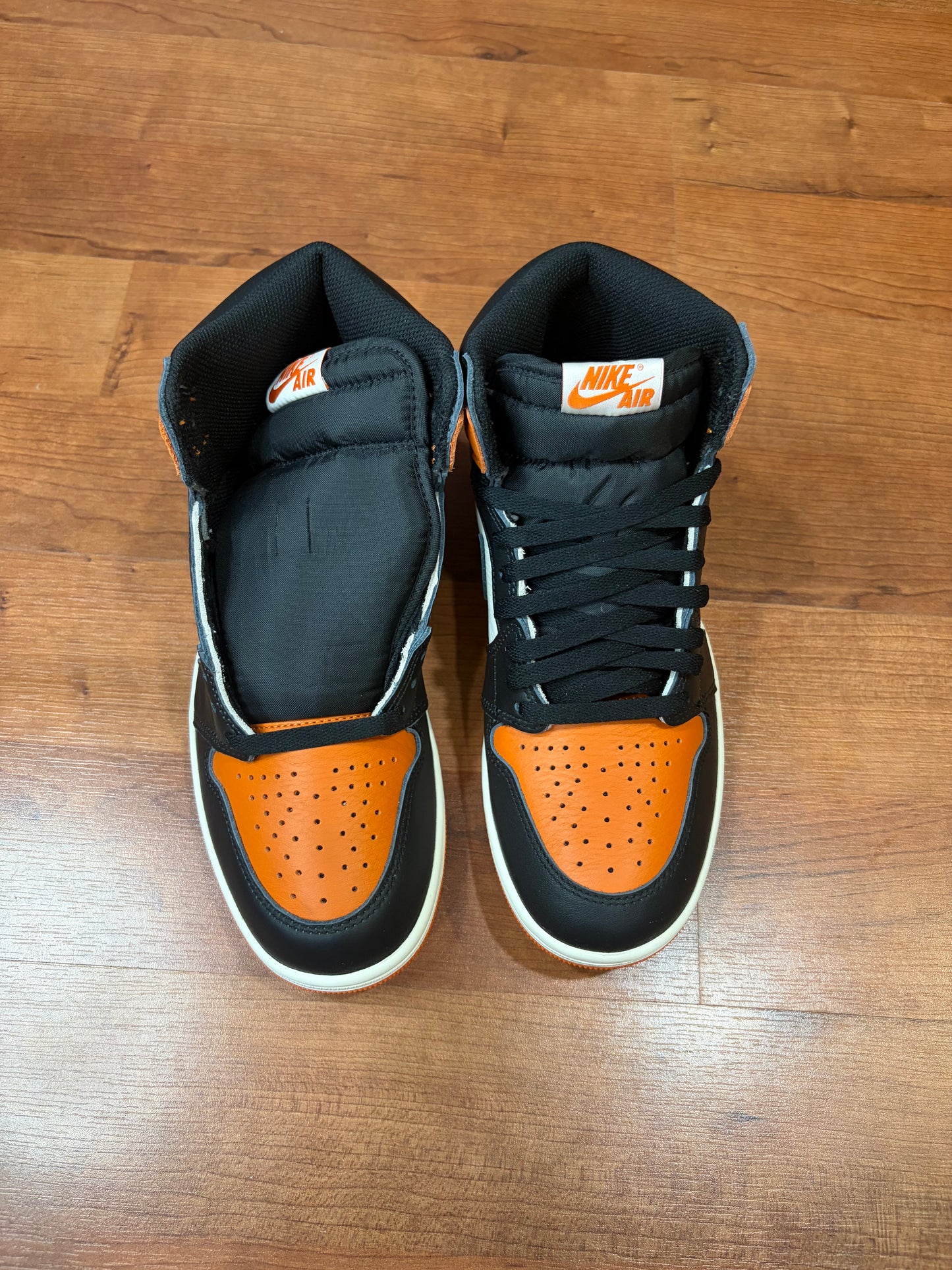 Jordan Retro 1 Shattered Backboard (Size 8.5 Mens)