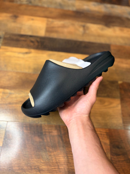 Yeezy YS-01 Black Slides (Brand New - Mens Sizes)