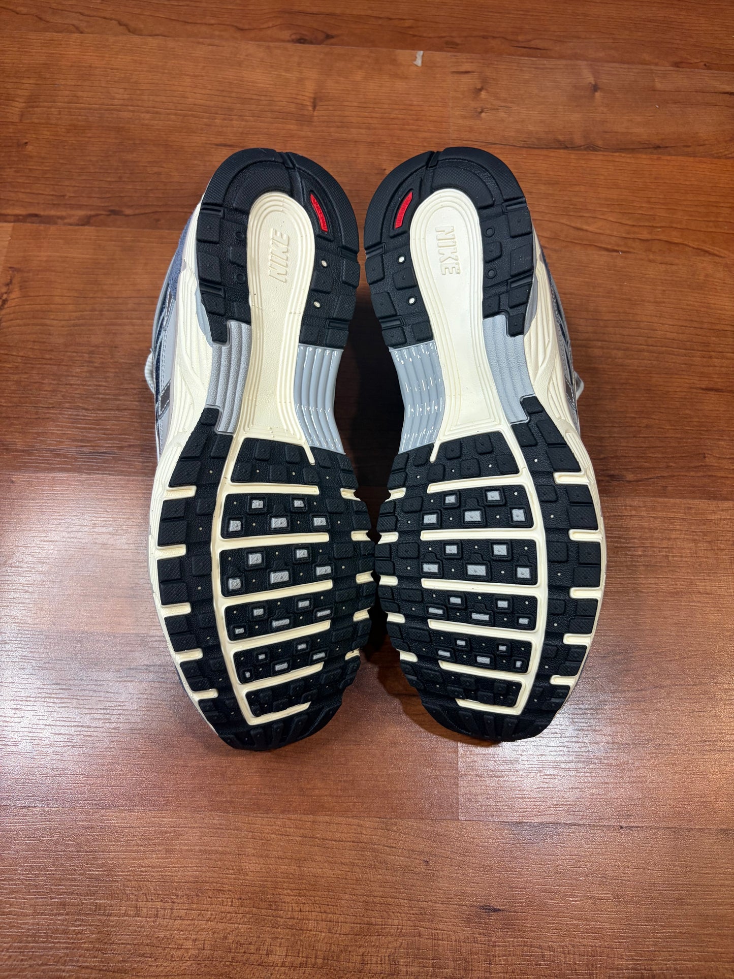 Nike P-6000 Thunder Blue (Brand New - 10M)