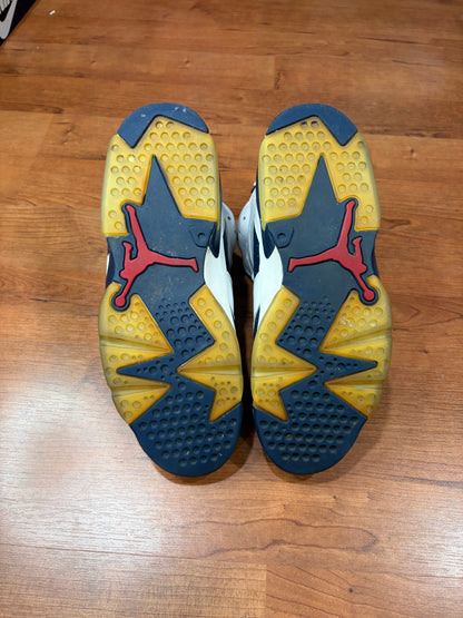 Jordan Retro 6 Olympics (Size 11 Mens)