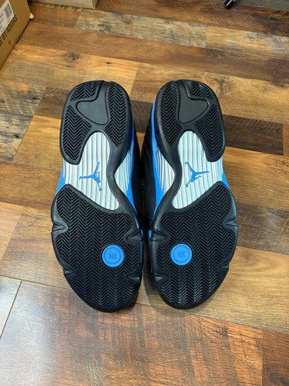 Jordan Retro 14 University Blue (Brand New - 12M)