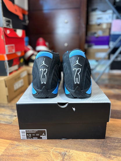 Jordan Retro 14 University Blue (Brand New - 12M)