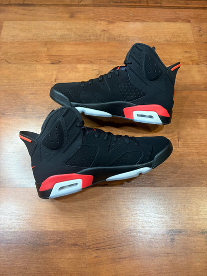 Jordan Retro 6 Salesman Infrared (Size 10.5 Mens)