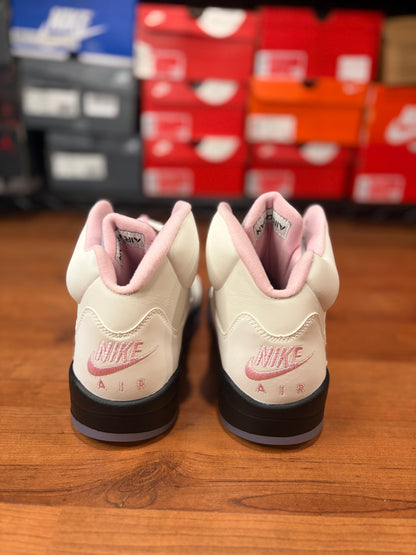 Jordan Retro 5 Soft Pink (Brand New / No Box - 10M)
