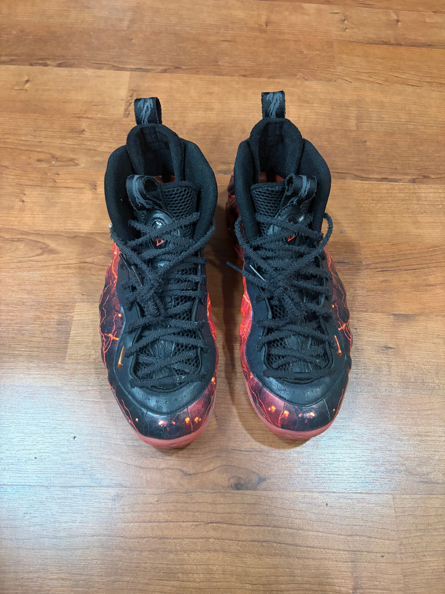 Nike Air Foamposite Stranger Things (Size 11.5 Mens)