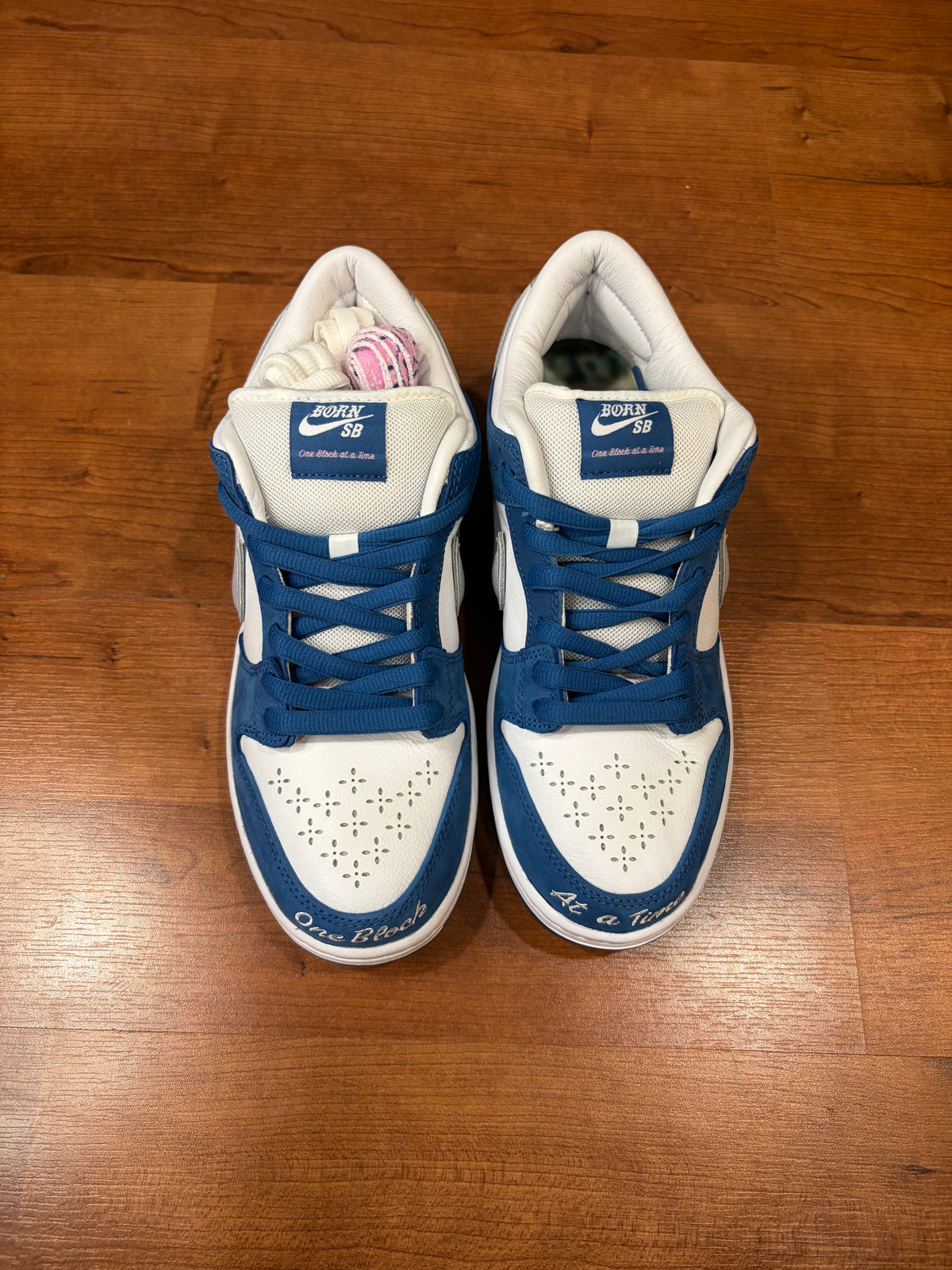 Dunk Low SB Born x Raised (Brand New - 9M)