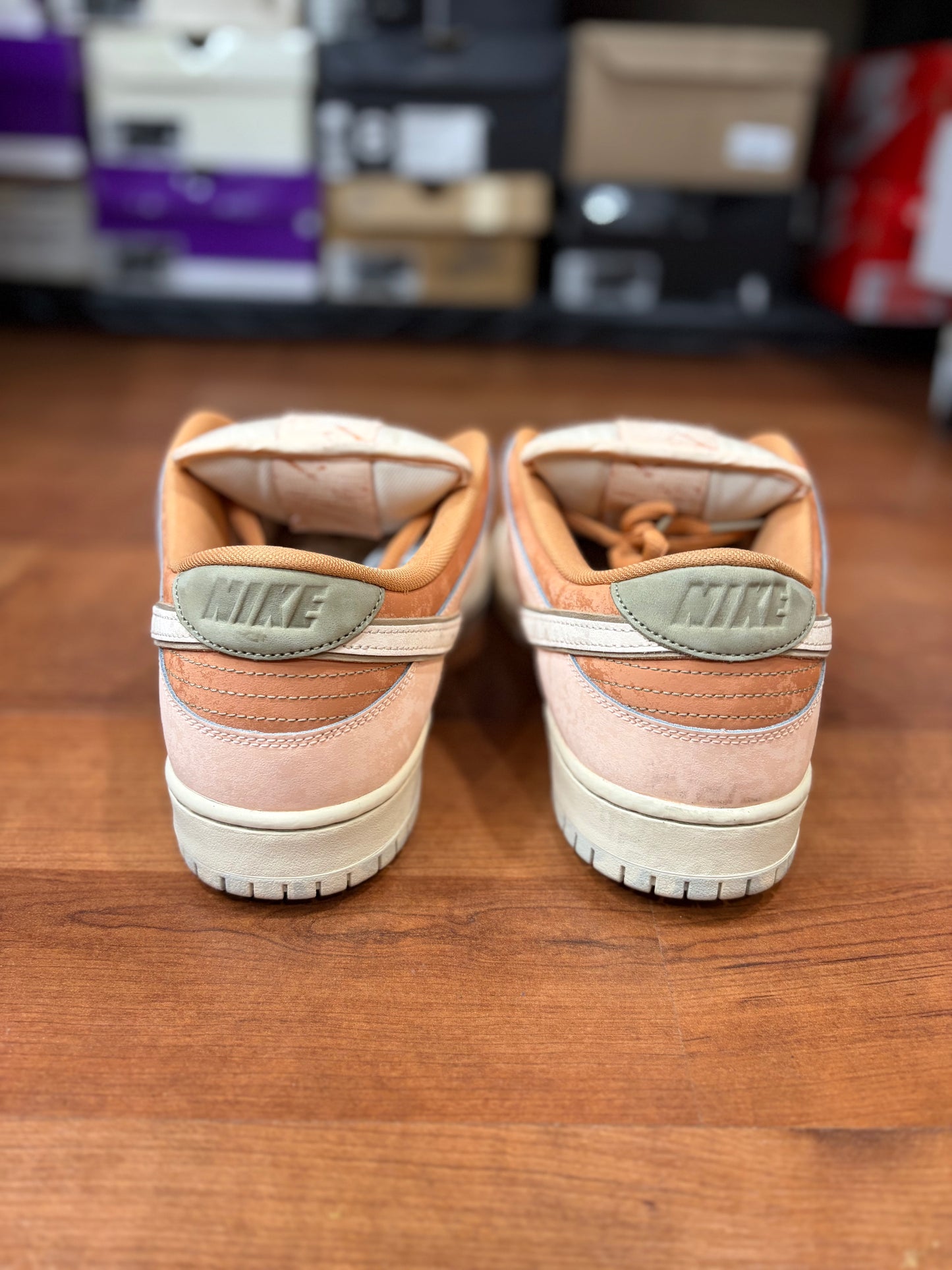 Nike Dunk Low SB Trocadero Garden (Size 13 Mens)