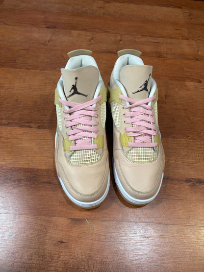 Jordan Retro 4 Shimmer (Size 11W / 9.5M)