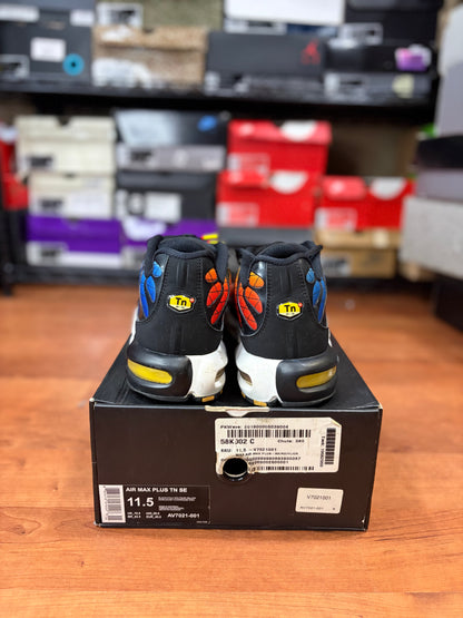 Nike Air Max Plus Greedy (Size 11.5 Mens)